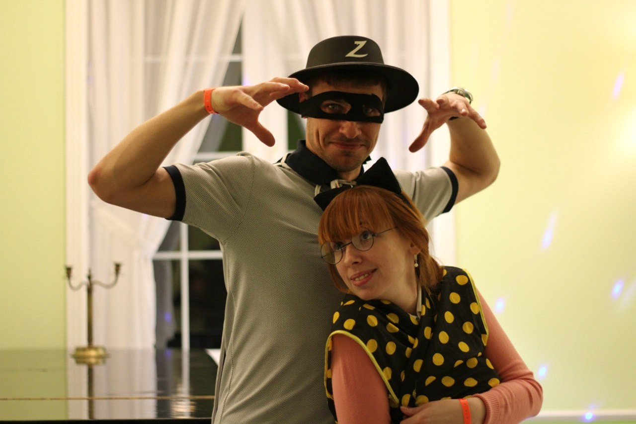 «Весенний переполох» Загородный выезд | 16-17.04.2016. Галерея Фантим