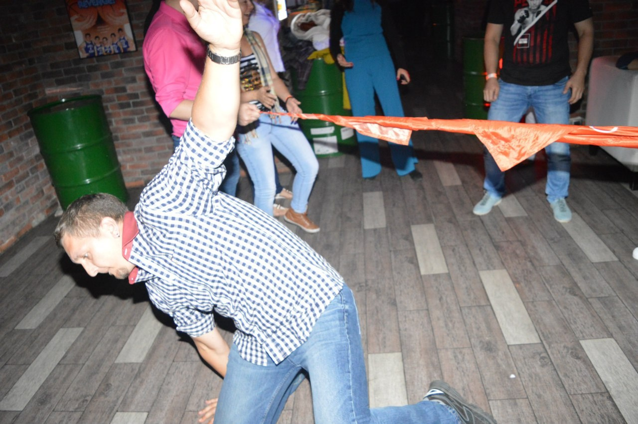 Тур по барам | 08.07.2016. Галерея Фантим