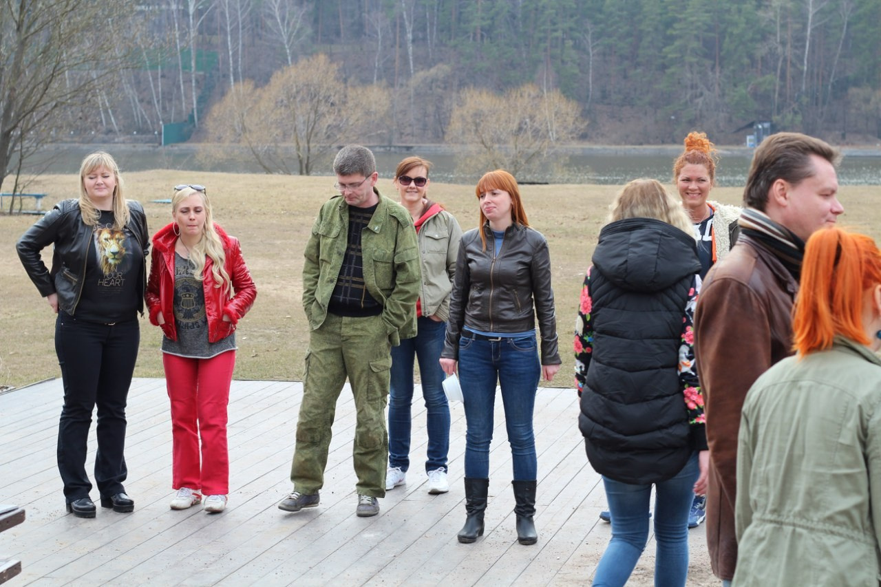 Шашлычинг | 09.04.2016. Галерея Фантим