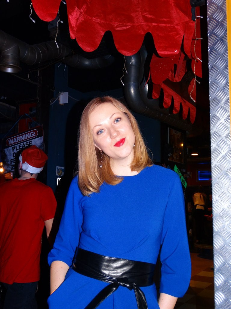 Клубная вечеринка «Новогодний корпоратив» | 26.12.2015. Галерея Фантим