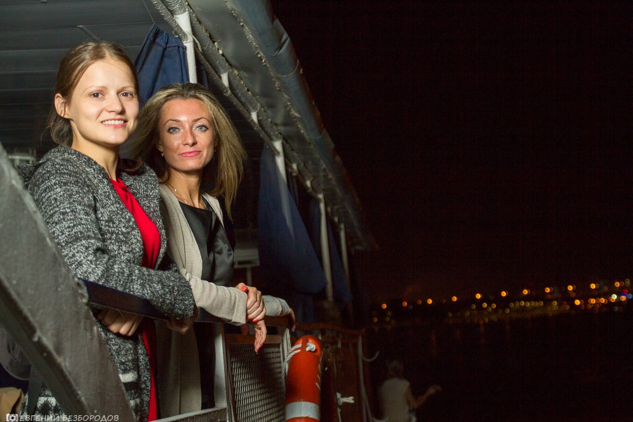 Танцы на воде | 10.08.2018. Галерея Фантим