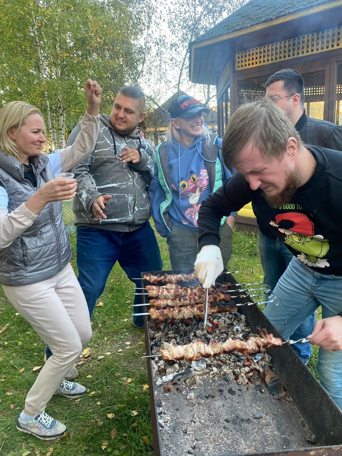 Шашлыки | 16.09.2023. Галерея Фантим