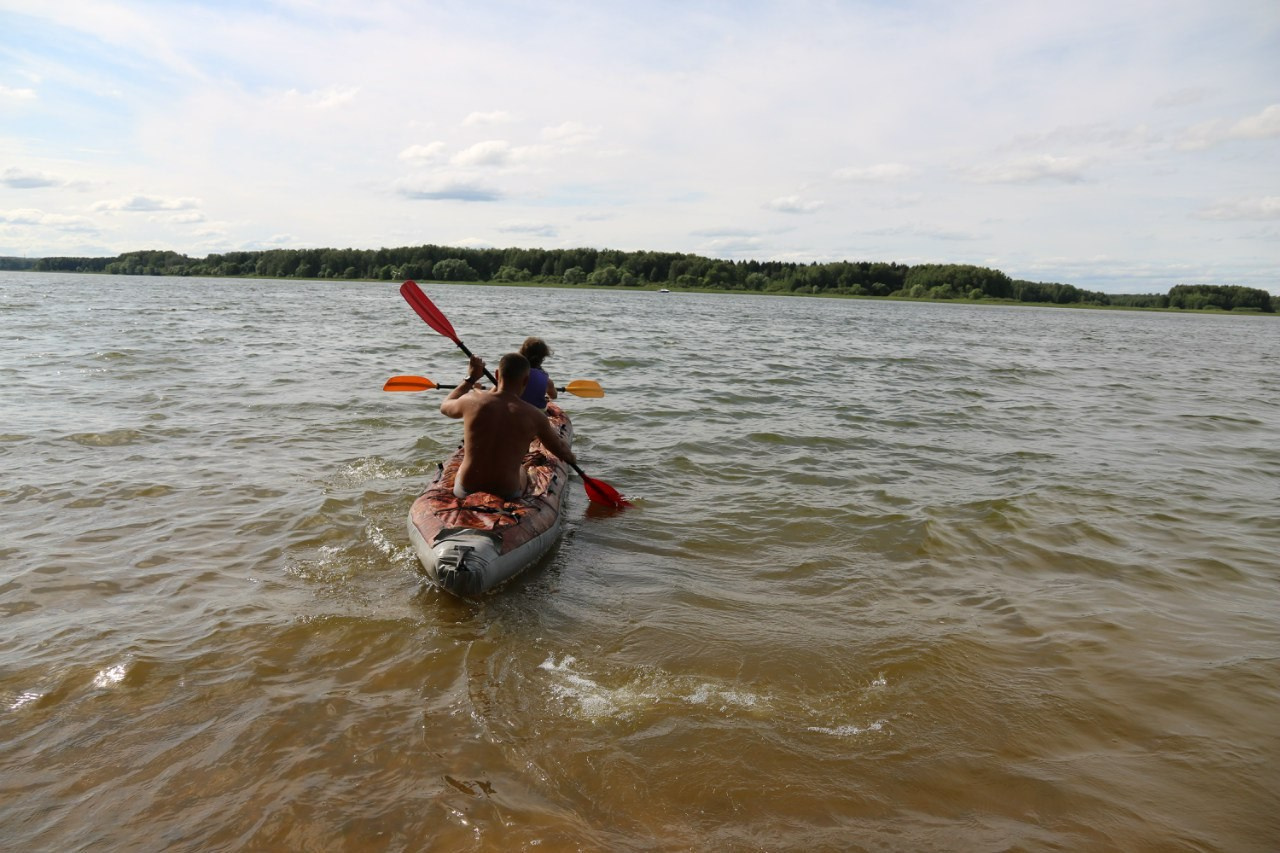 Походная романтика 19! Аццкий отжиг! | 15-17.07.2016. Галерея Фантим