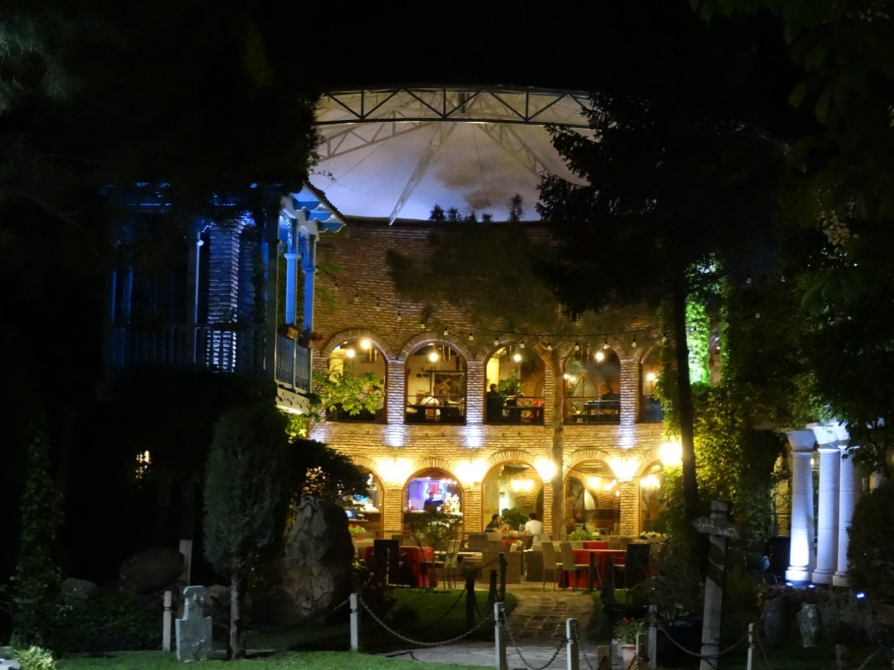 Путешествие в Азербайджан, Грузию и Армению | 01-09.05.2015. Галерея Фантим