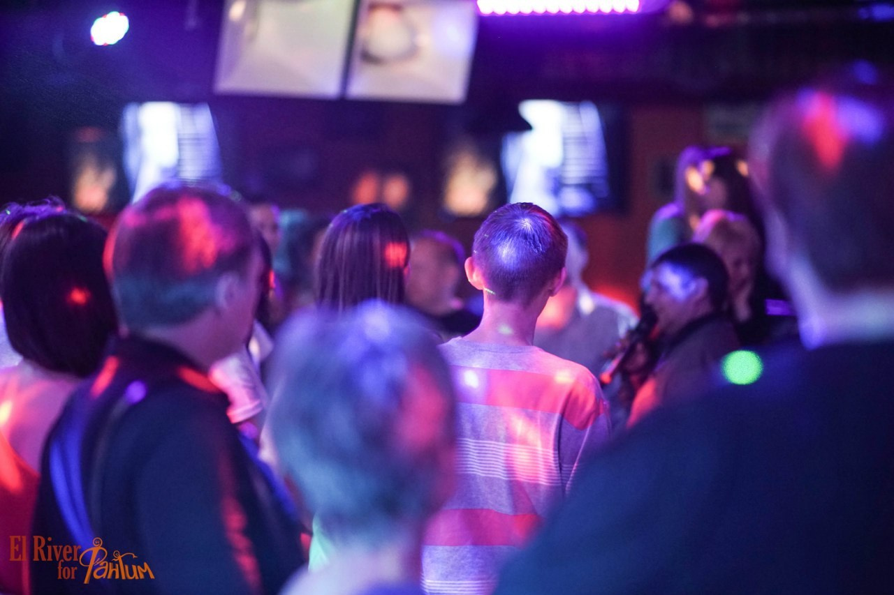 Клубная вечеринка «Королевская вечеринка» | 29.04.2016. Галерея Фантим