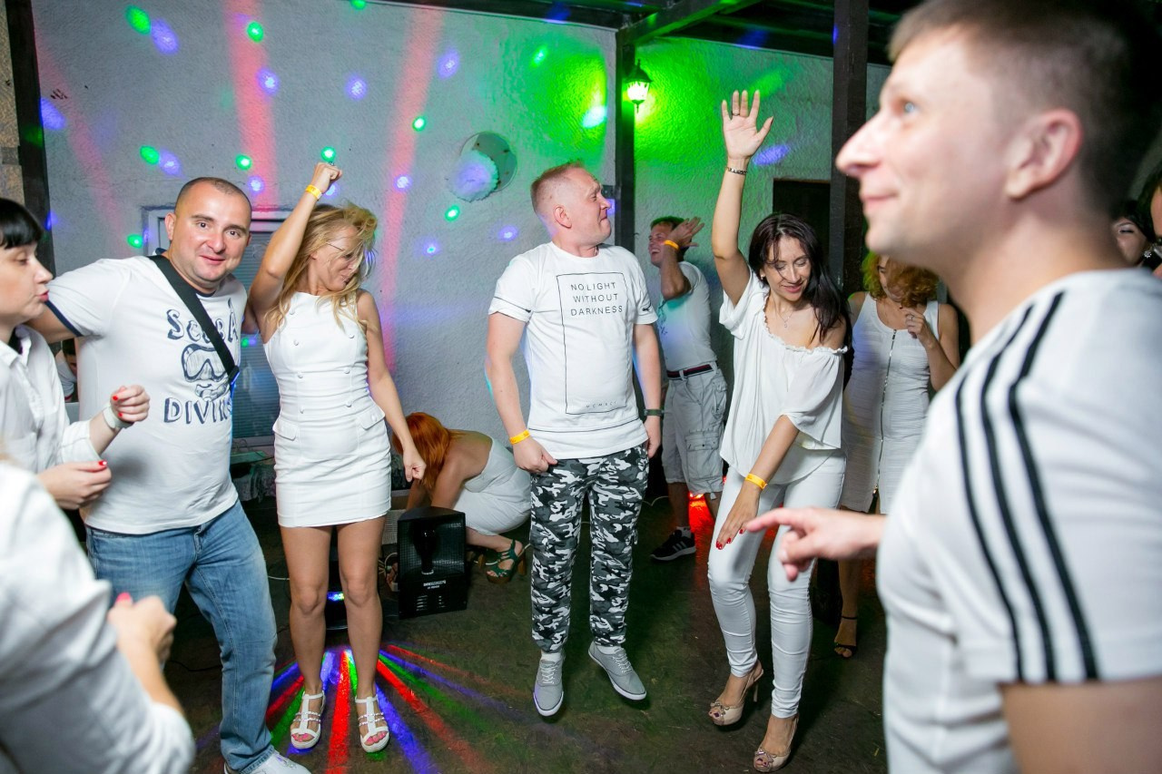 Вечеринка на крыше Фантимейшн! | 06.08.2016. Галерея Фантим