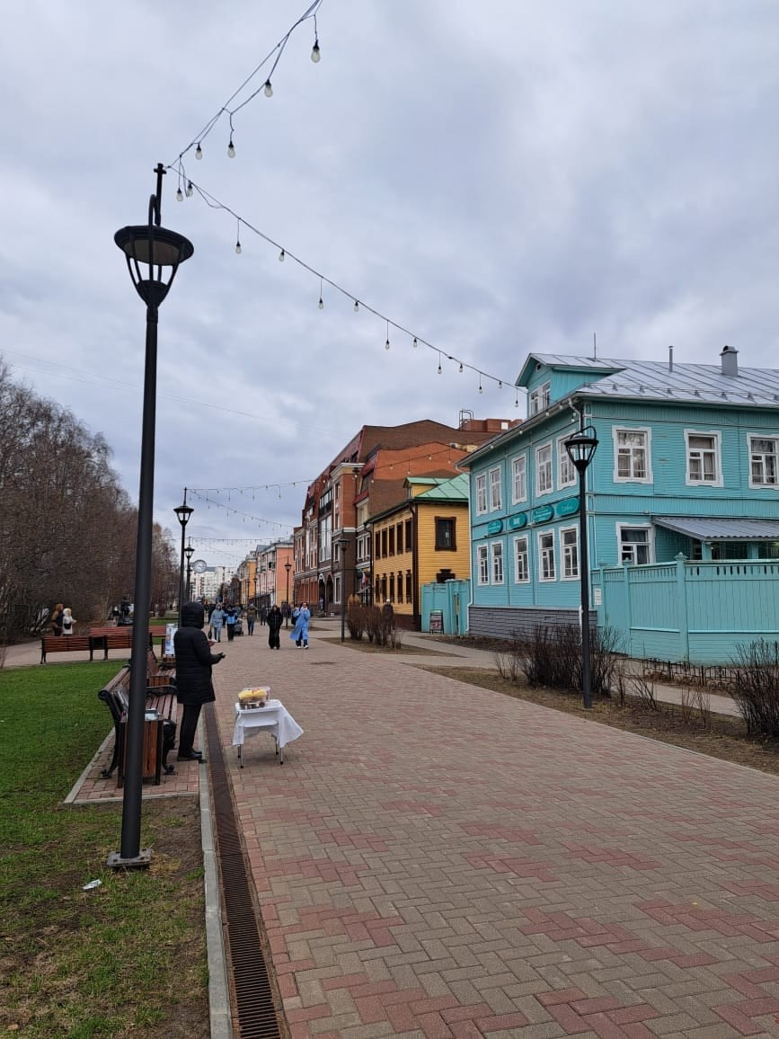 Архангельск | 08.05 — 11.05.2025. Галерея Фантим