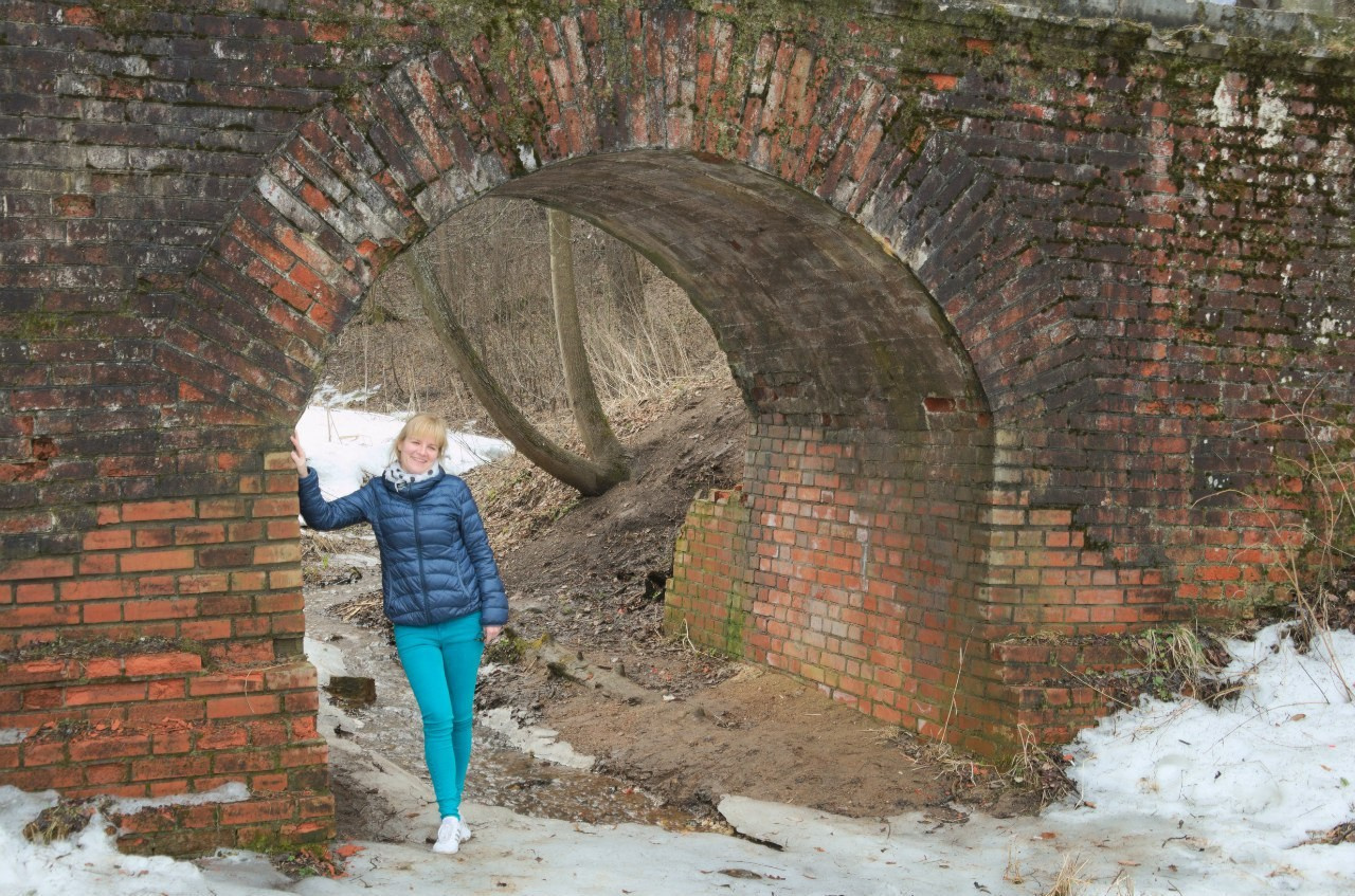 Середниково — Piligrim Porto — Братцево — Сходненская чаша | 09.04.2016. Галерея Фантим