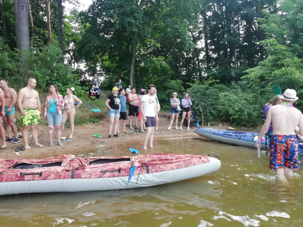 Походная Романтика 34. Давай Гавай!. Галерея Фантим