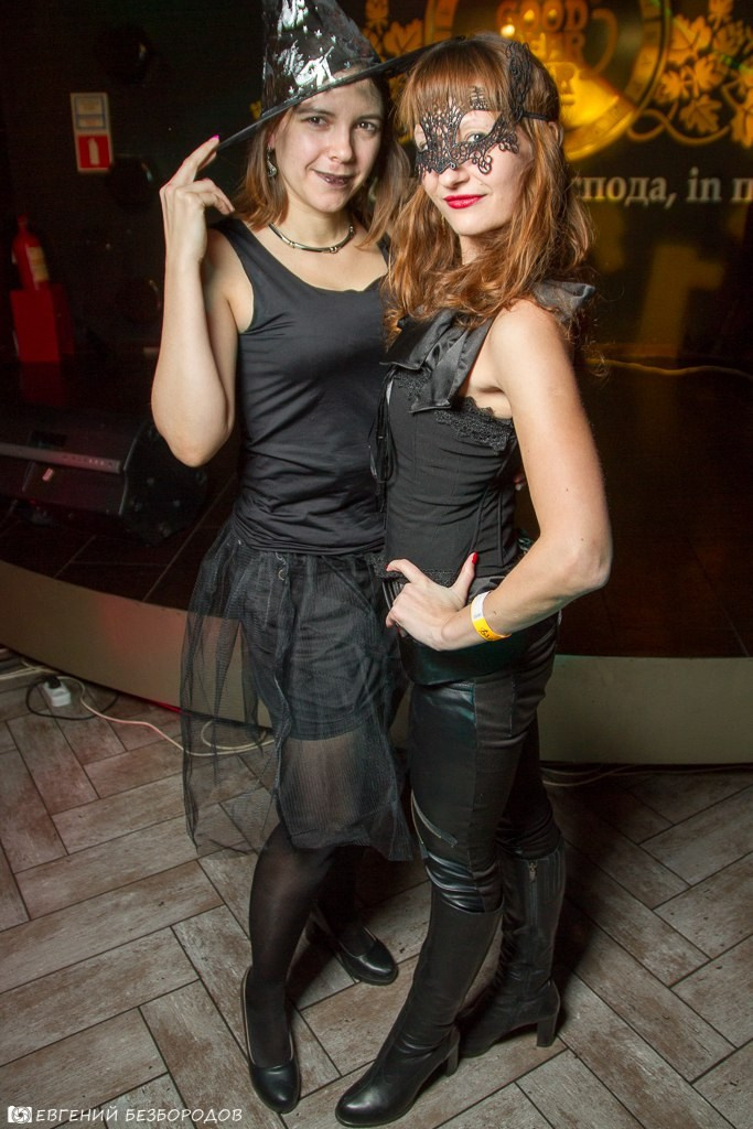 Клубная вечеринка FT | 27.10.2017. Галерея Фантим