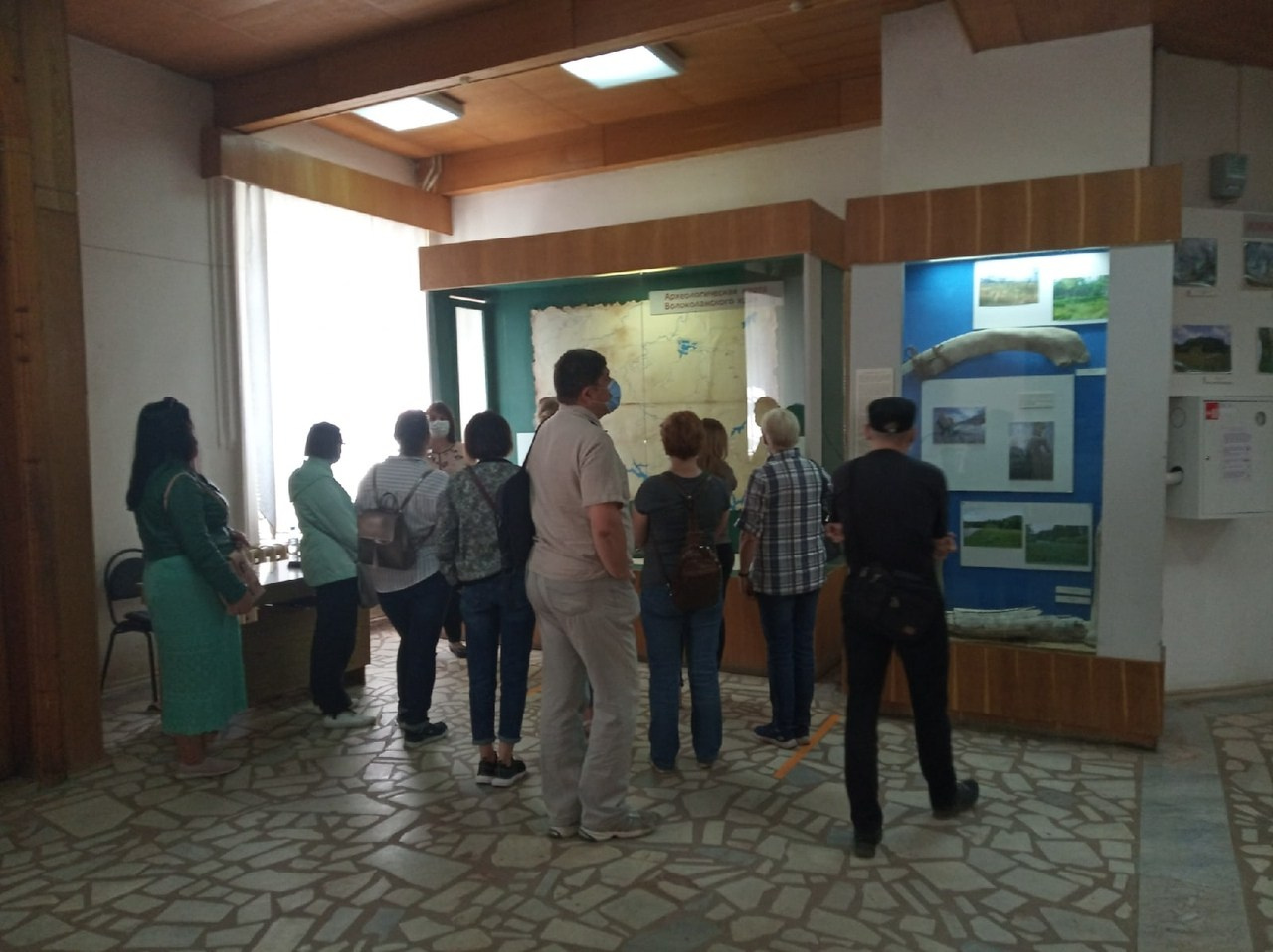 Волоколамск — Ярополец — Теряево | 2020. Галерея Фантим