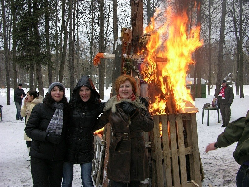 Однажды в Америке…. Галерея Фантим