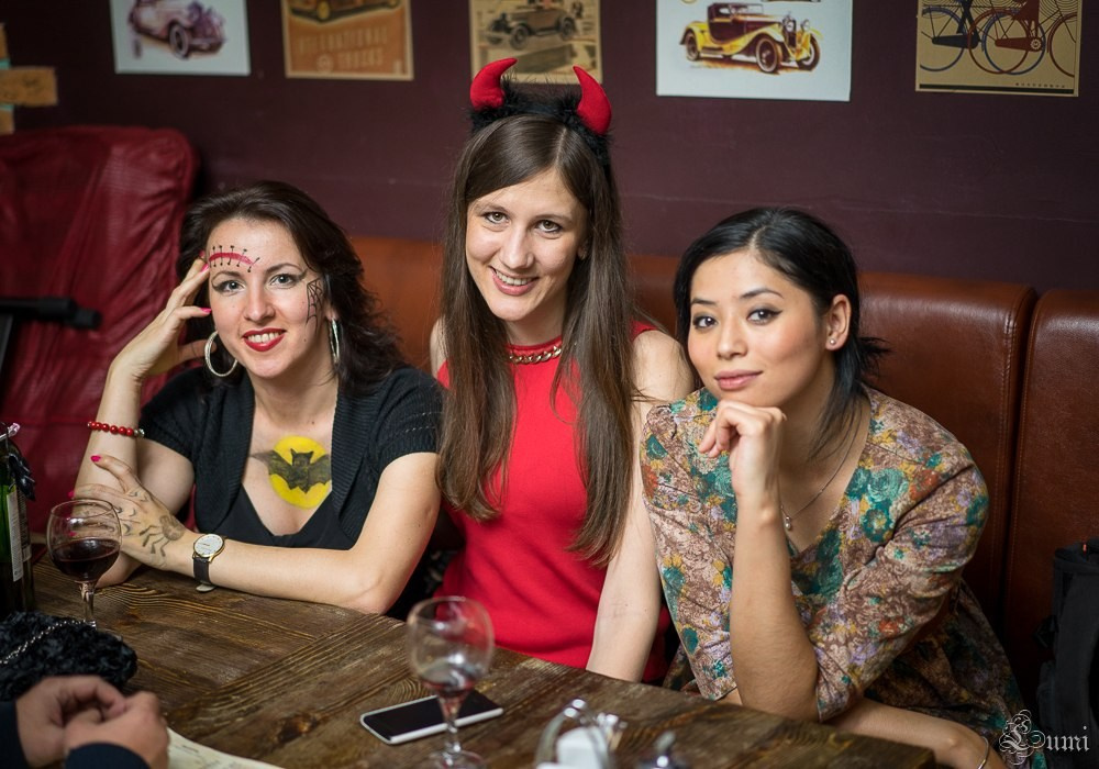 Хеллоуин | 31.10.2014. Галерея Фантим