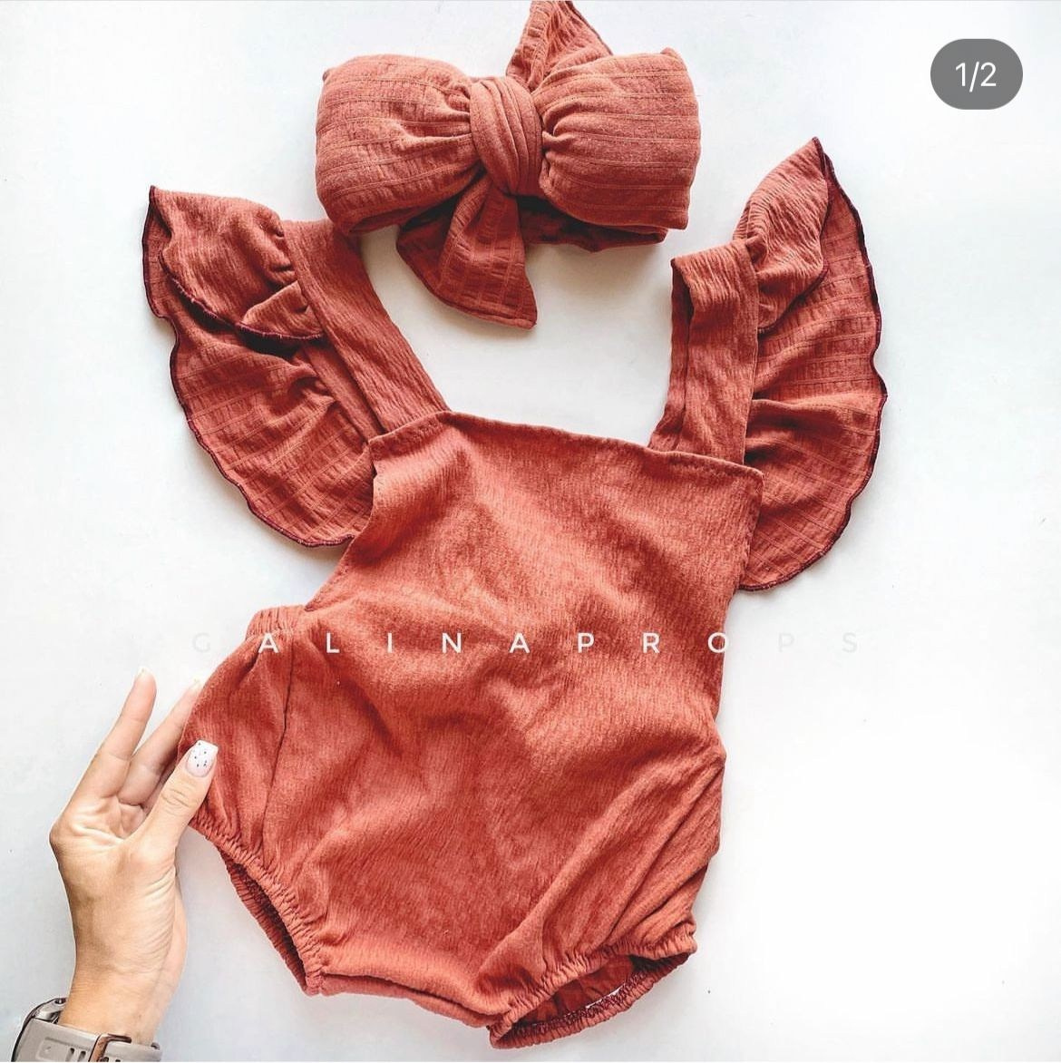 Для девочек 2-5 мес. Фотограф новорожденных в Москве Воробьева Юлия