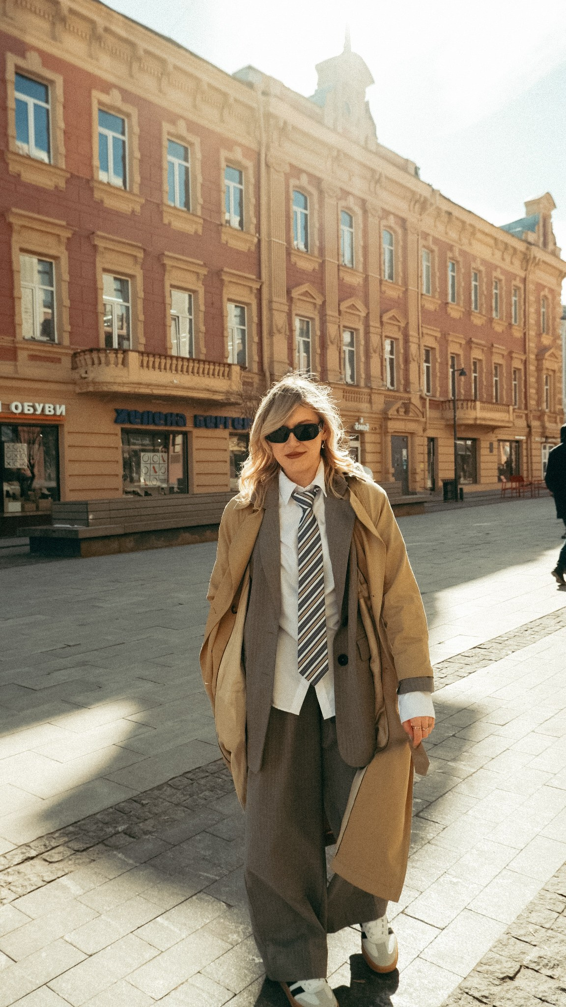 Natasha x Fuji. Фотограф Нижний Новгород
