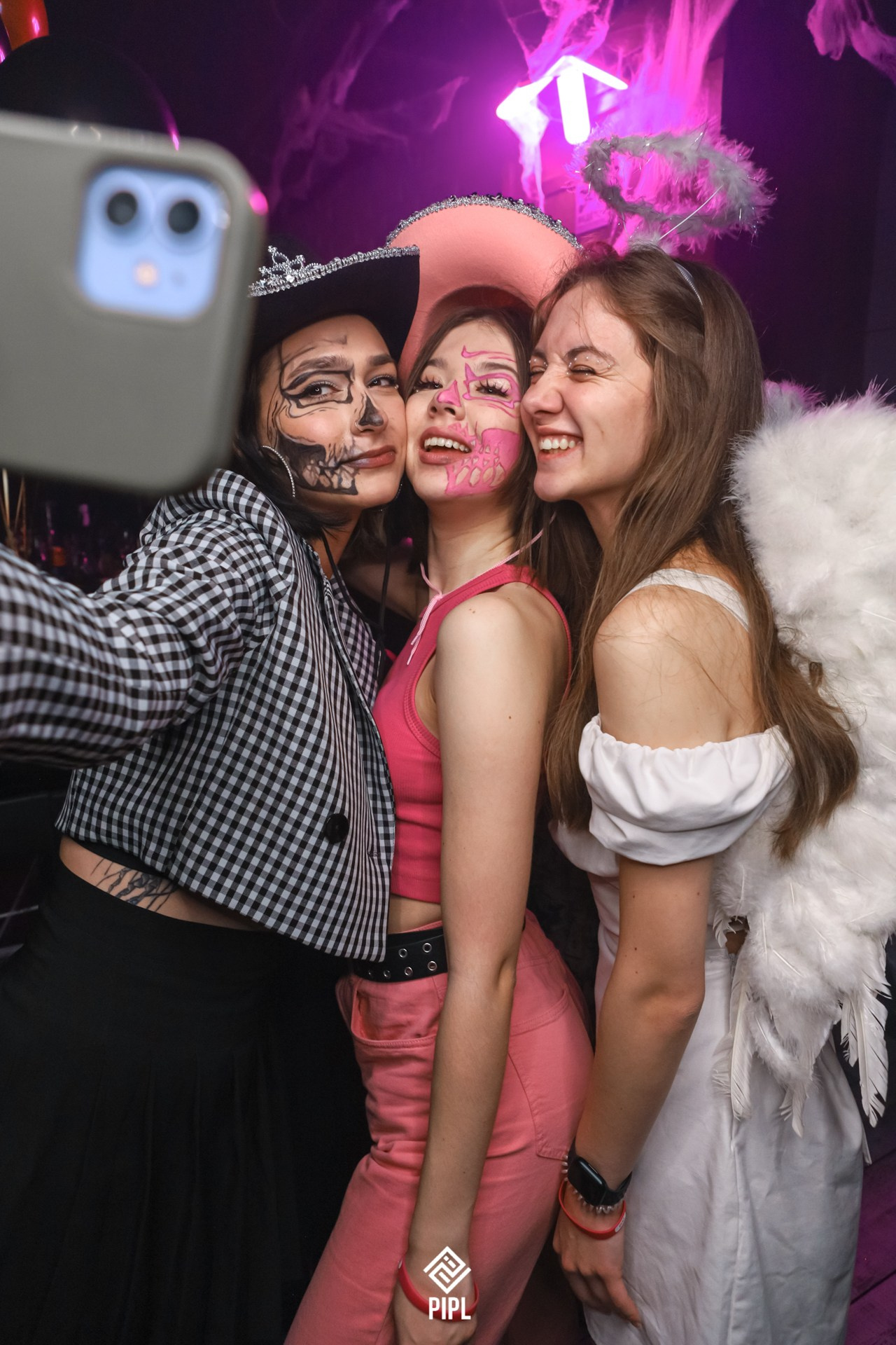 Pipl Club. Фотограф Владимир Молоканов