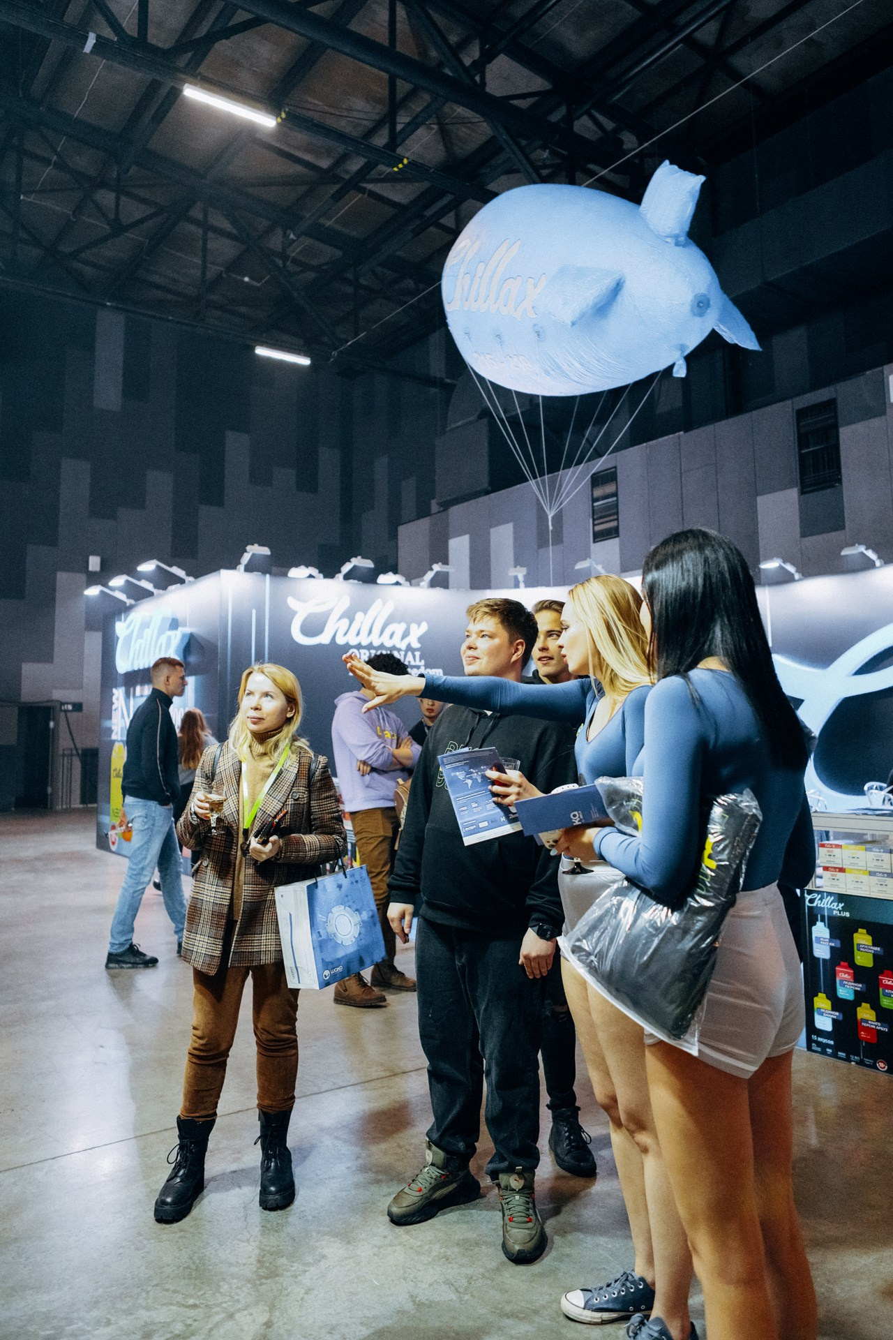 Vape Club Show 2022. Фотограф Владимир Молоканов