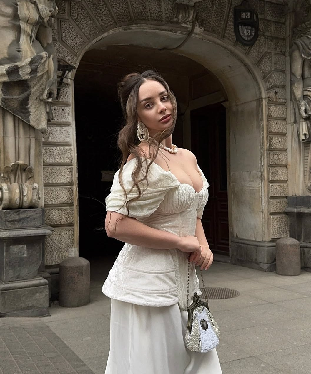 Юлия. Утонченный фотограф в Санкт-Петербурге Ксения Пелевина