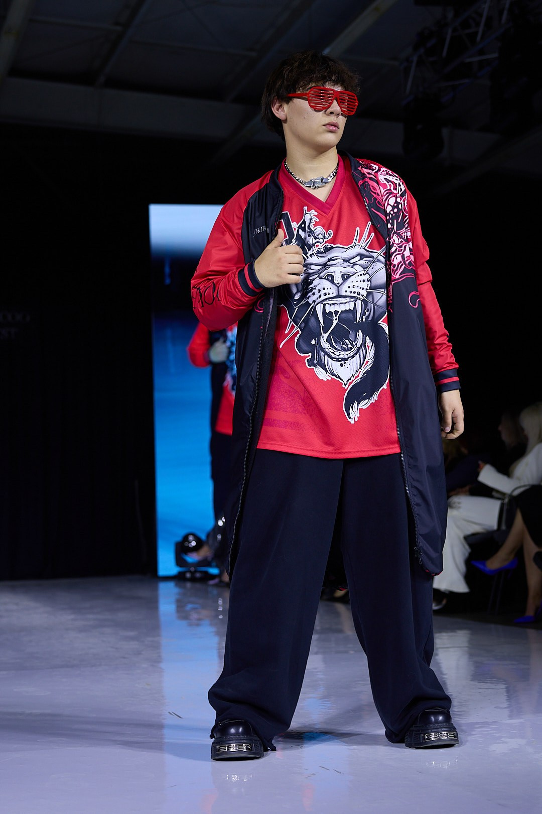 Q&J Fashion Fest 2025. Репортажный фотограф в Иркутске — Ярослав Ковалёв