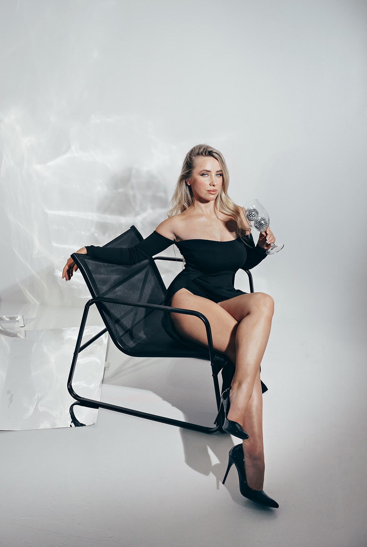 Новогоднее настроение. Фотограф Анастасия Крафт