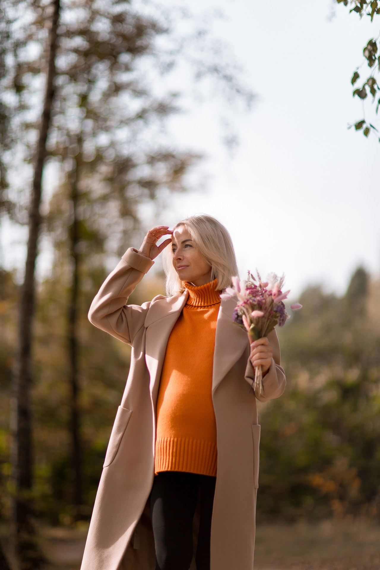 Autumn. Осенние фотосессии. Katerina Schastlivaya