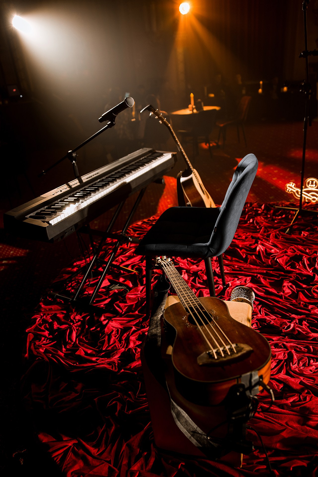 «Плед» Квартирник. Katerina Schastlivaya