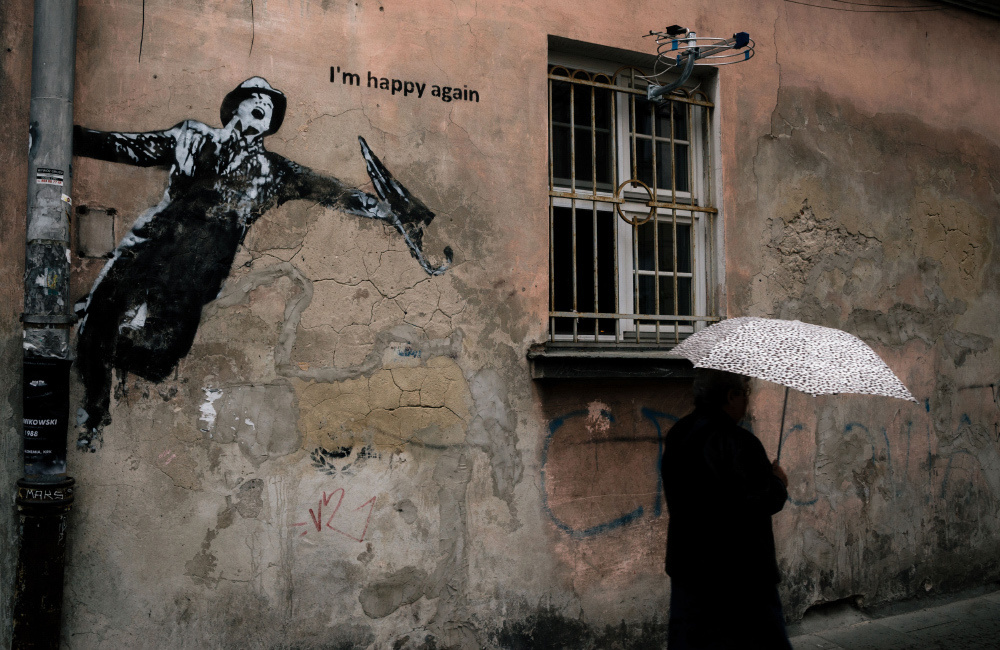 Краков, Польша