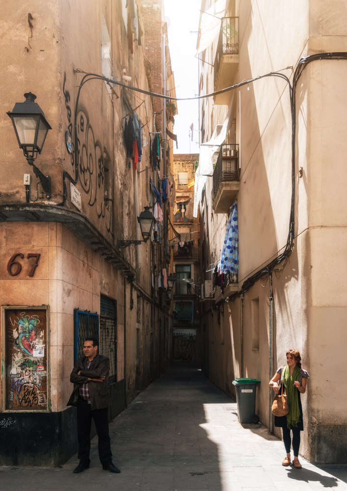 Барселона, Испания, 2016