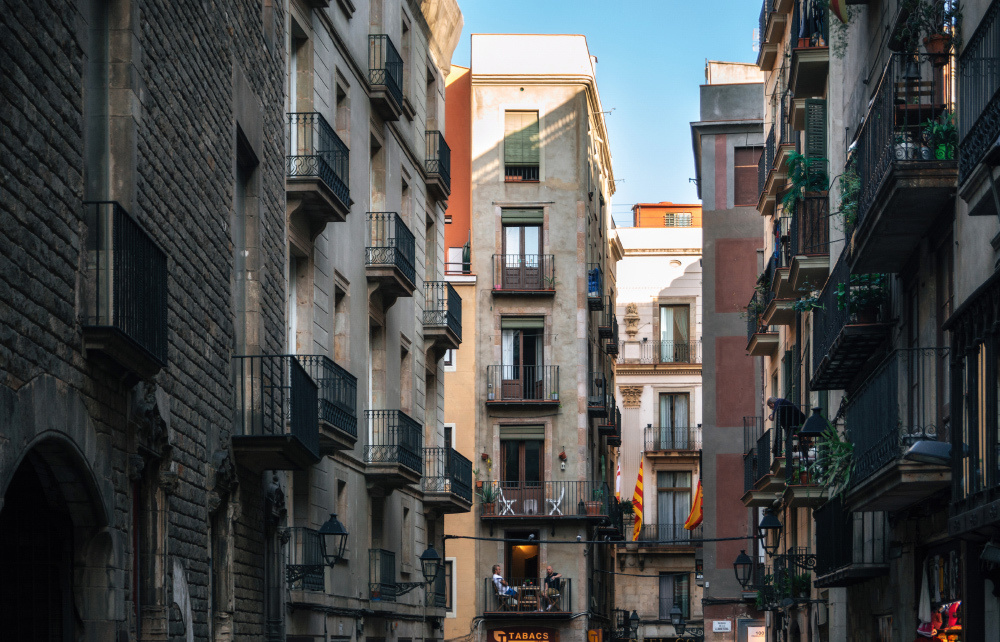 Барселона, Испания, 2016