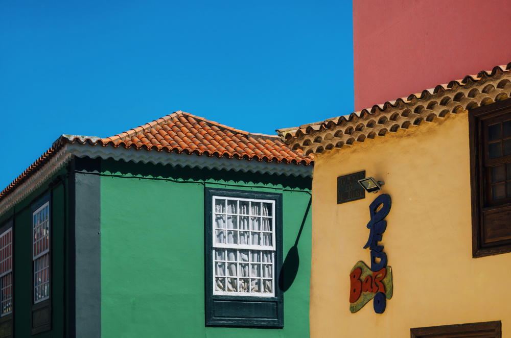 Ла-Лагуна, Канарские острова, Испания