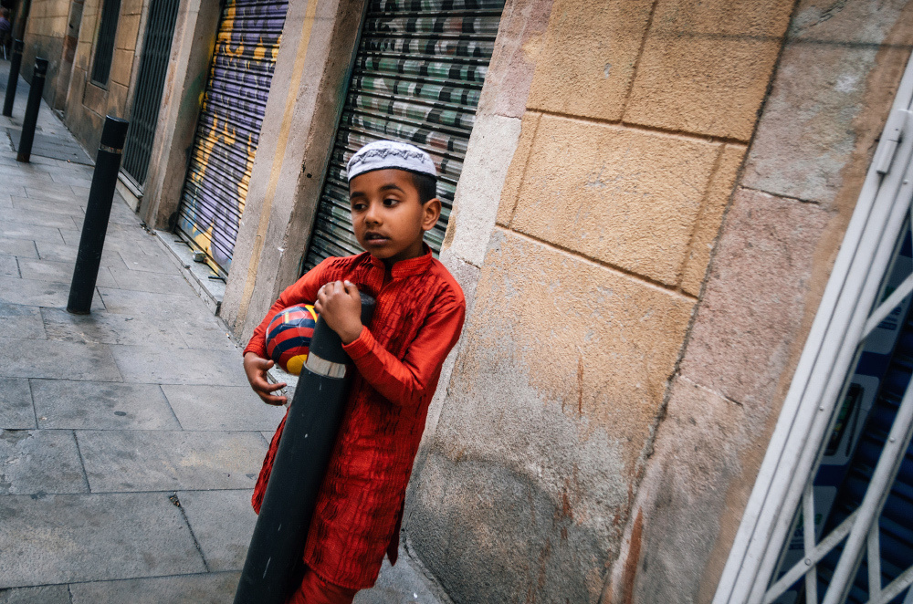 Барселона, Испания, 2016