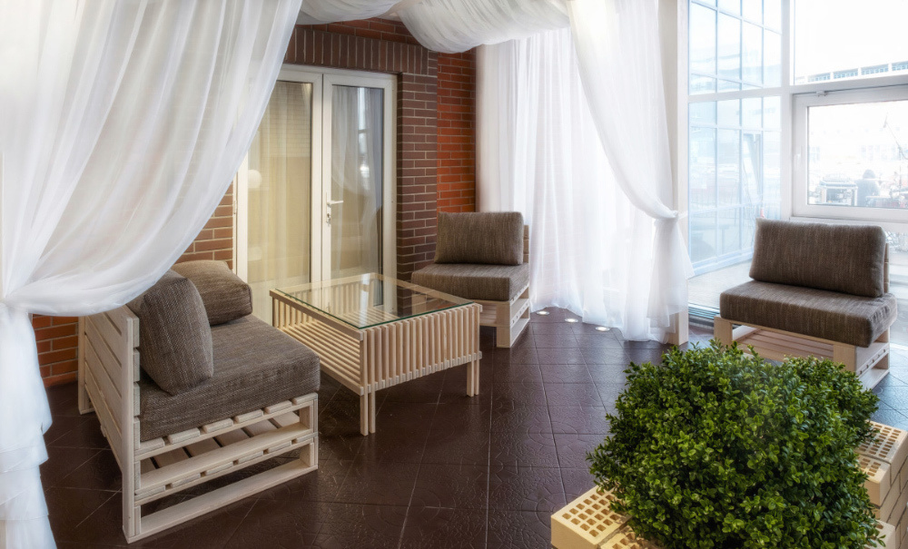 'Keramin' Market in Minsk, Belarus.