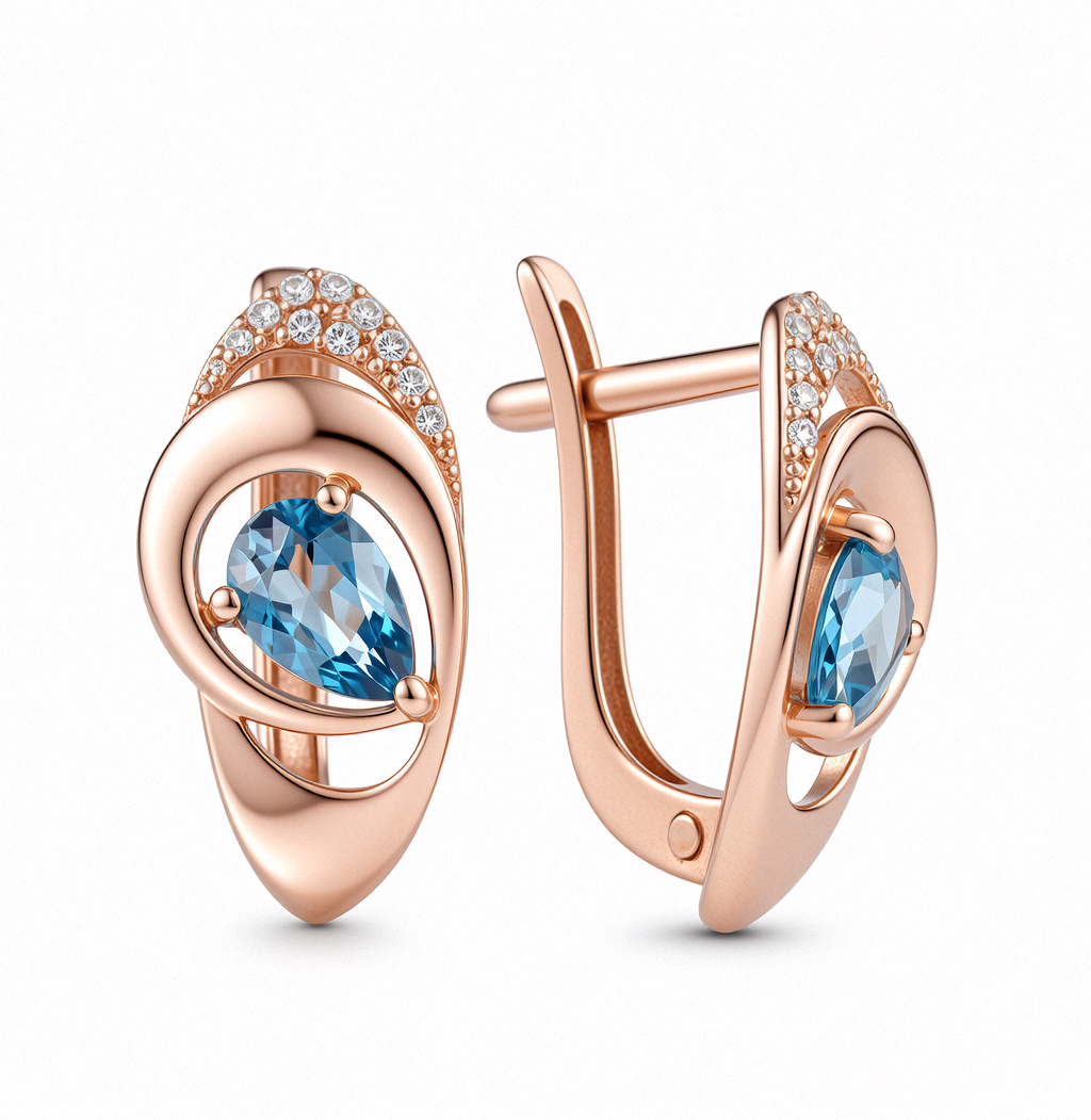 Предметная фотосъёмка ювелирных украшений и бижутерии. Предметный, рекламный и ювелирный фотограф в Москве — Елена Богдан