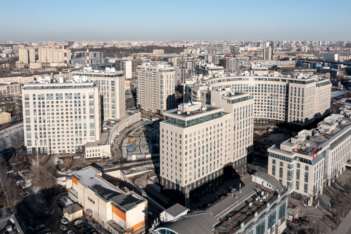 Architecture. Alexey Bogolepov photography