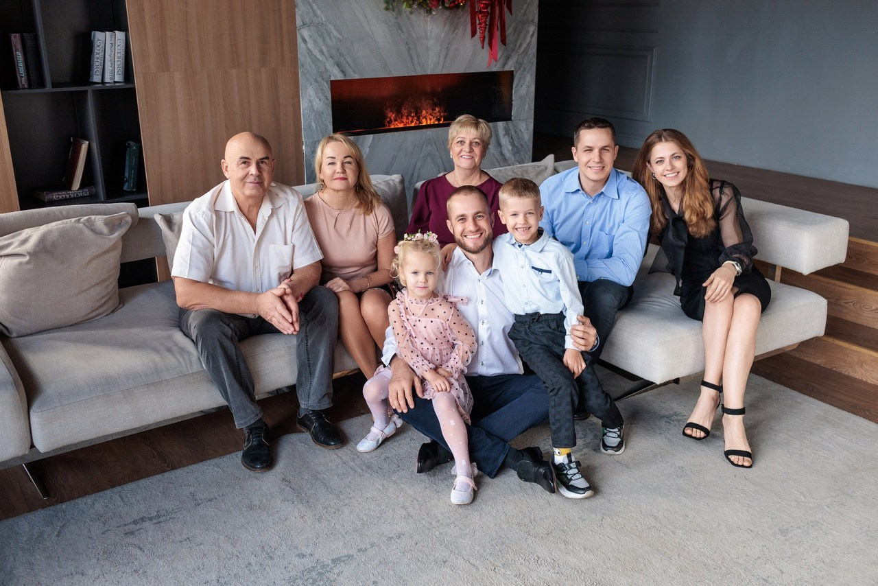 Testimonials. Семейный фотограф Александр Передерий