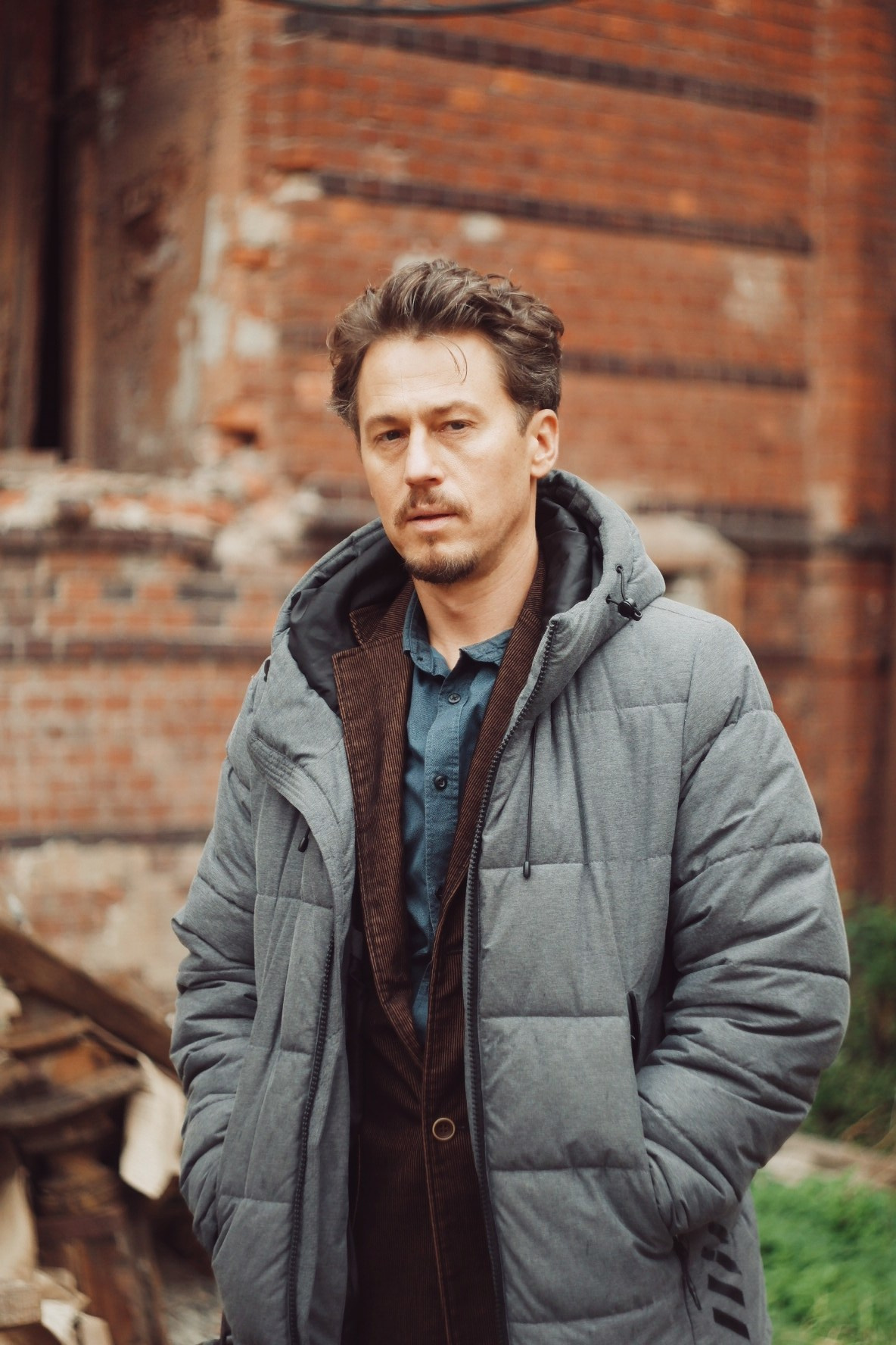 Кино backstage. Свадебный и портретный фотограф в Калининграде