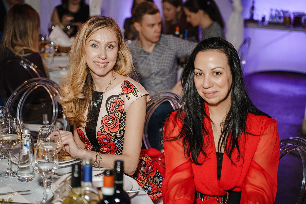 Event. Бизнес-фотограф в Москве — Виталий Агабабян