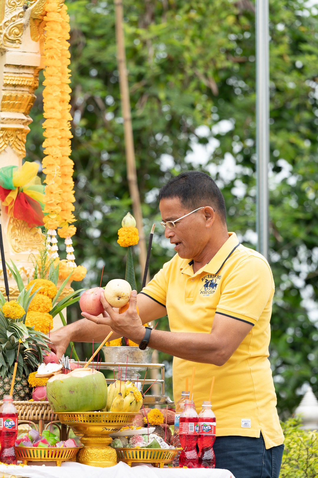 День рождение компании (Тайланд). Мир живой фотографии о Вас и для Вас