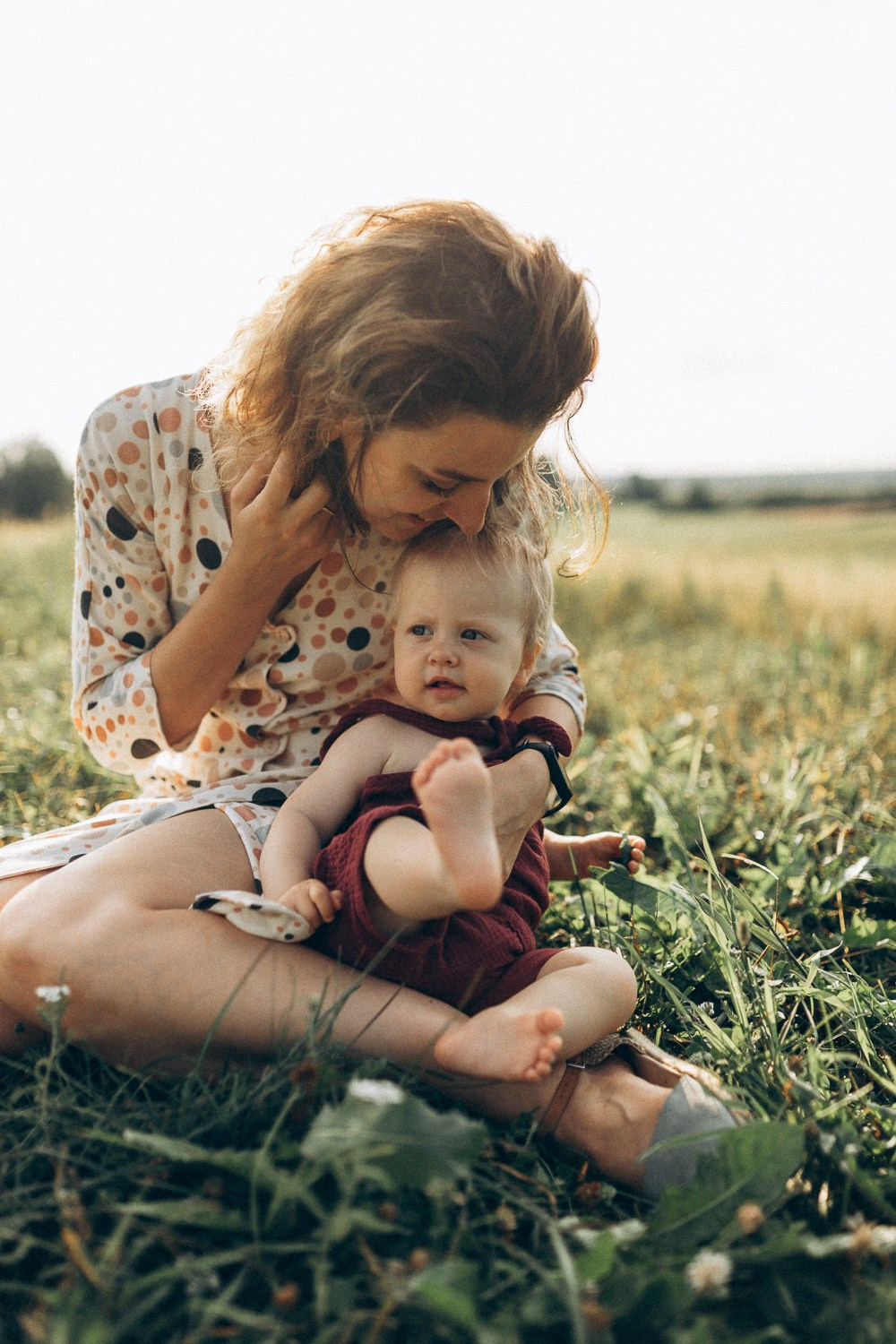 Первое лето. Фотограф из Петербурга
