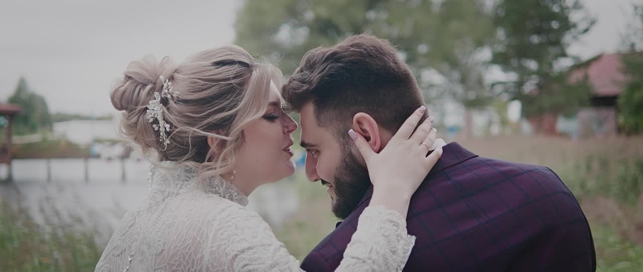 Свадебный видеограф в Москве и области: съемка вашего торжества. Видеосъемка в Москве и области — Александр Петровский