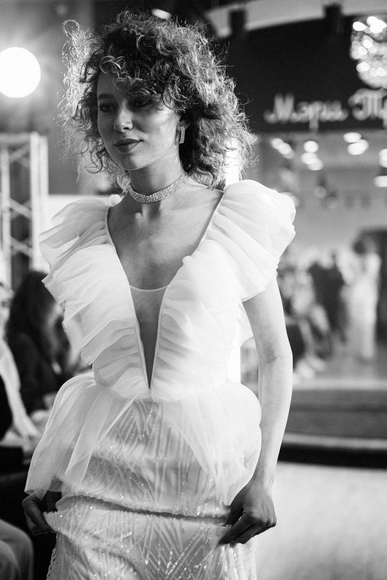 МЭРИ ТРЮФЕЛЬ. Открытие салона свадебных и вечерних платьев. Саша Потапкин Фотограф. Сочи, Екатеринбург, Москва