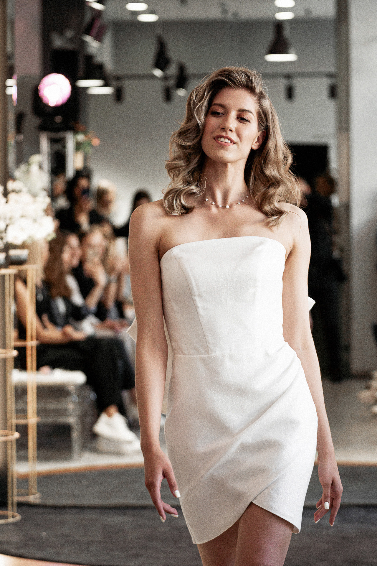 МЭРИ ТРЮФЕЛЬ. Открытие салона свадебных и вечерних платьев. Саша Потапкин Фотограф. Сочи, Екатеринбург, Москва