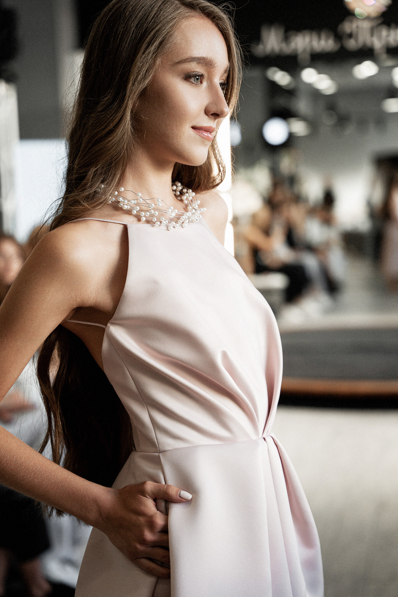 МЭРИ ТРЮФЕЛЬ. Открытие салона свадебных и вечерних платьев. Саша Потапкин Фотограф. Сочи, Екатеринбург, Москва