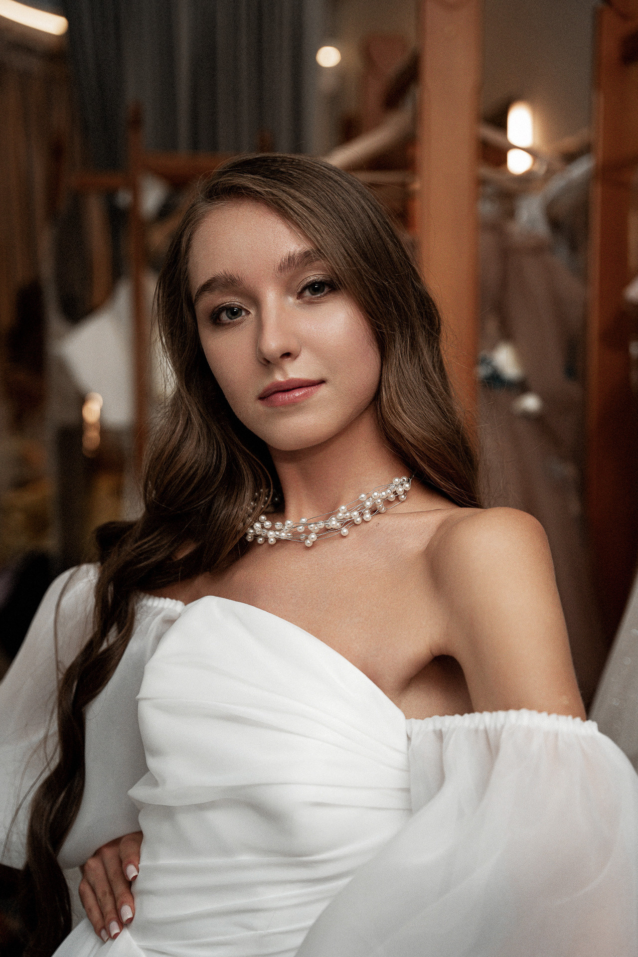 МЭРИ ТРЮФЕЛЬ. Открытие салона свадебных и вечерних платьев. Саша Потапкин Фотограф. Сочи, Екатеринбург, Москва