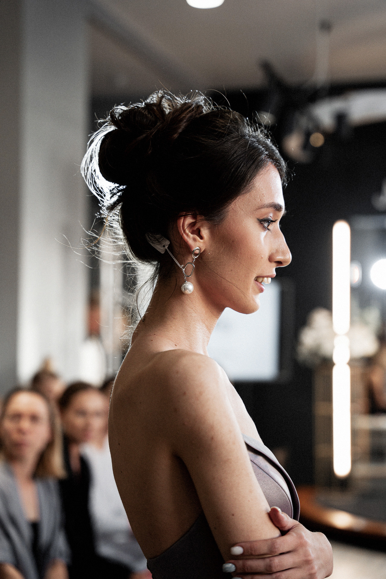 МЭРИ ТРЮФЕЛЬ. Открытие салона свадебных и вечерних платьев. Саша Потапкин Фотограф. Сочи, Екатеринбург, Москва