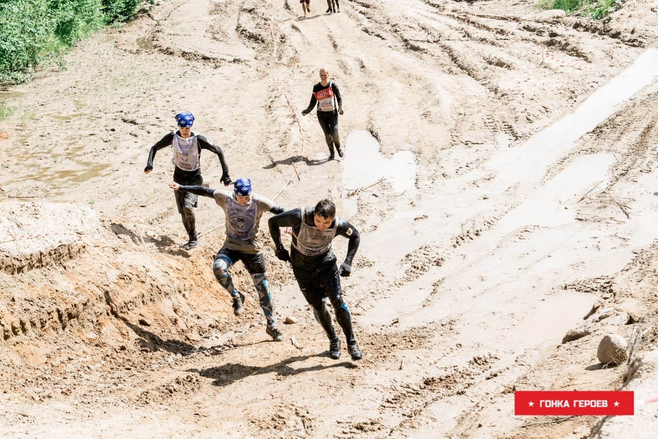 Гонка Героев, Ленобласть. Свадебный и семейный фотограф София Невская
