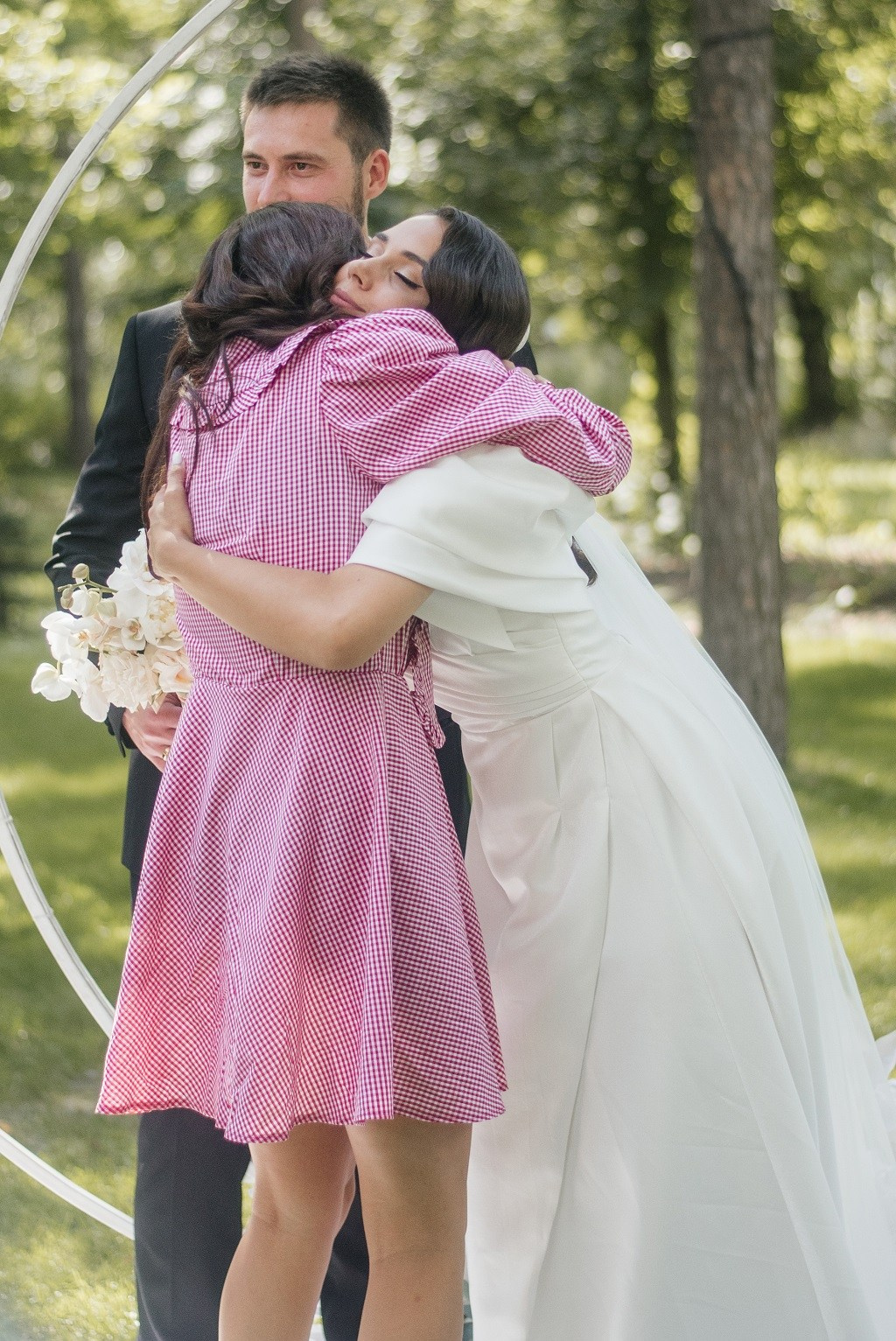Антон и Екатерина Лес Лис Белгород. Свадебный фотограф Белгород