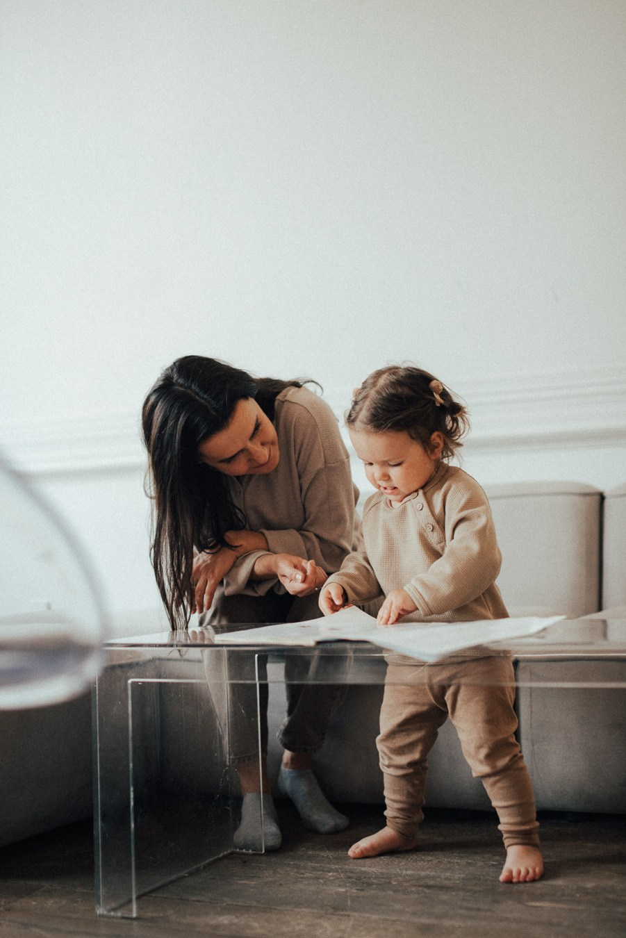 Ира и Зоя | в студии