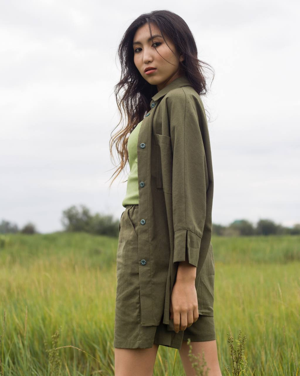 Аяна. Модельное агентство ART PODIUM ULAN-UDE