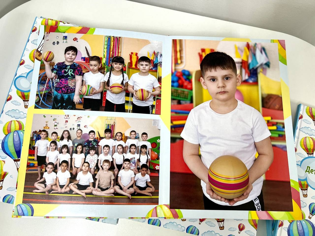 Альбомы в готовом виде: САДИК. Фотограф в г. Нижневартовск Александра Гриценко